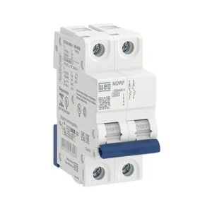 Disjuntor 2P 40A C 3Ka 230V MdwpC402 15265727 Weg