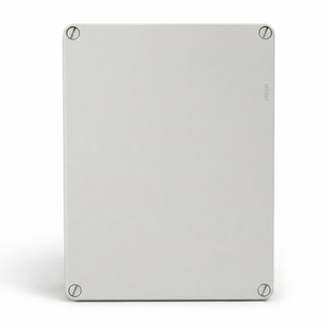 Caixa Pvc 300X220X120MM LP55 SEX322 Light Steck