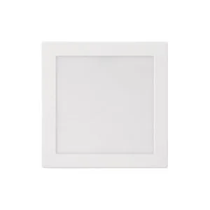 Painel LED De Embutir Quadrada Bivolt 24W 2000 Lúmens 29,5x29,5cm Branco Philips