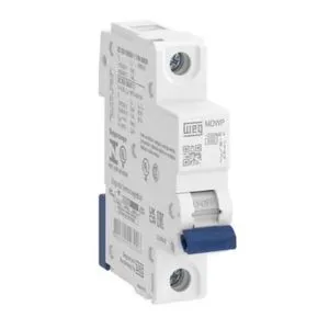 Disjuntor 1P 20A C 3Ka 230V Mdwp-C20-1 15265683 Weg
