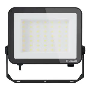 Projetor LED Compact 50W Bivolt 5000K 5000Lm Preto IP65 7020982 Ledvance